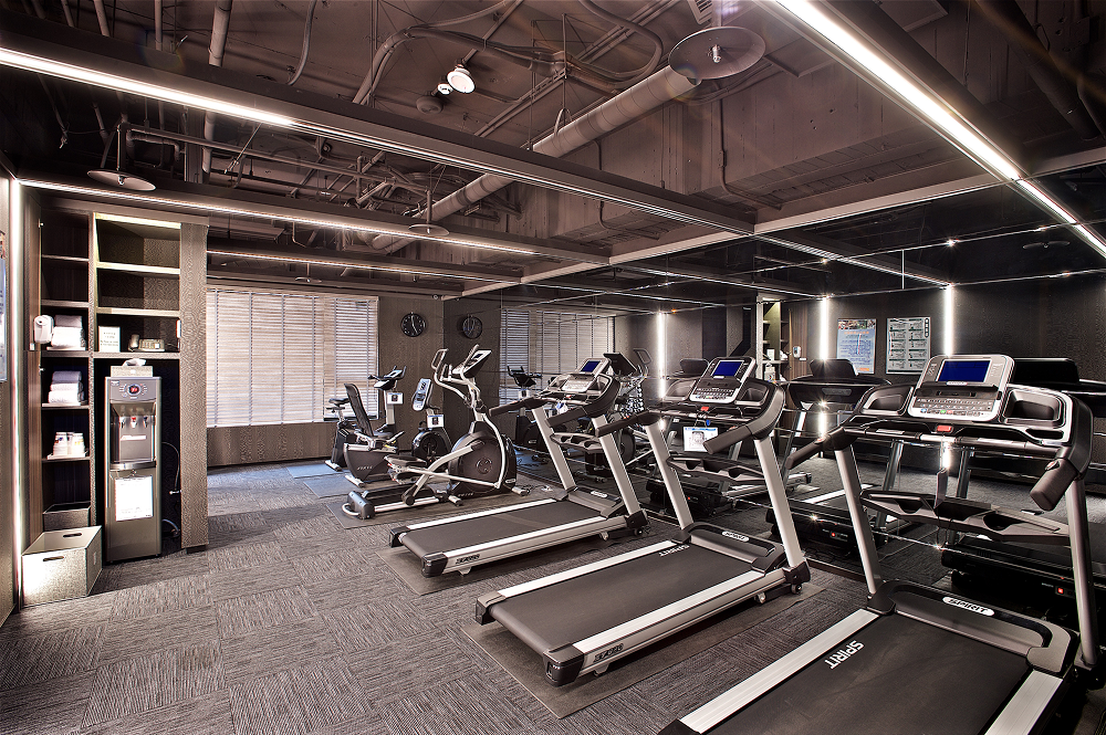 Cardio Fitness Center